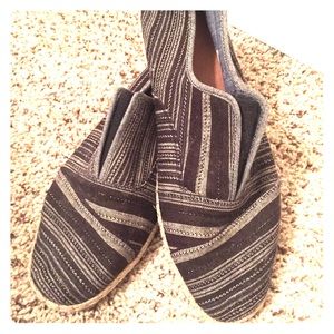 Toms Espadrille Flats